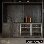 Винный шкаф Dunavox DAUF-39.121DSS фото 3 в Санкт-Петербурге