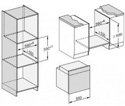 Духовой шкаф Miele H 7860 BPX BRWS фото 4 в Санкт-Петербурге