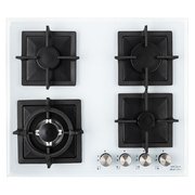 Газовая варочная поверхность KRONA CALORE 60 WH фото 3 в Санкт-Петербурге