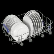 Встраиваемая посудомоечная машина Maunfeld MLP-083D Light Beam фото 3 в Санкт-Петербурге