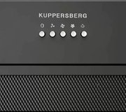 Встраиваемая вытяжка Kuppersberg INPUSH 60 B фото 3 в Санкт-Петербурге