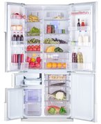 Холодильник Mitsubishi Electric MR-ZR692W-CW-R фото 2 в Санкт-Петербурге