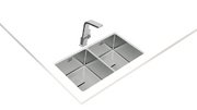 Мойка Тека FLEXLINEA RS15 2B 740 фото 4 в Санкт-Петербурге Мойка Teka FLEXLINEA RS15 2B 740 фото 4 в Санкт-Петербурге