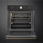 Духовой шкаф Smeg SFP805AO фото 2 в Санкт-Петербурге