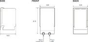 Встраиваемая посудомоечная машина Bertazzoni DW60EPRS фото 2 в Санкт-Петербурге