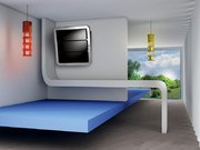 Вытяжка Faber Galaxy X/V BK A75 фото 2 в Санкт-Петербурге