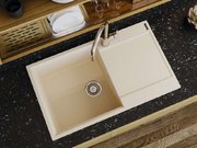 Мойка Омойкири Daisen-86-BL фото 3 в Санкт-Петербурге Мойка Omoikiri Daisen-86-BL фото 3 в Санкт-Петербурге