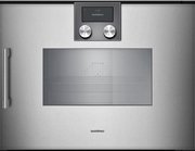 Комбинированный духовой шкаф-пароконвектомат Gaggenau BSP270111 Комбинированный духовой шкаф-пароконвектомат Gaggenau BSP270111