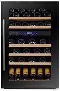 Винный шкаф Dunavox DX-57.146DBK Винный шкаф Dunavox DX-57.146DBK