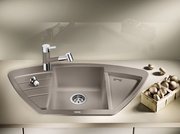 Мойка Бланко Zia 9E белый фото 2 в Санкт-Петербурге Мойка Blanco Zia 9E белый фото 2 в Санкт-Петербурге