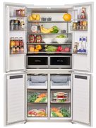 Холодильник Maunfeld MFF190NFDPW фото 3 в Санкт-Петербурге