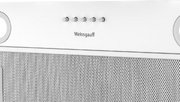 Встраиваемая вытяжка Weissgauff Box 600 White фото 3 в Санкт-Петербурге