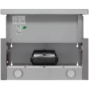 Встраиваемая вытяжка KRONA KAMILLA T SENSOR MAX 600 Inox фото 4 в Санкт-Петербурге