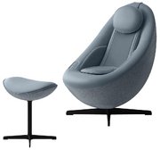 Массажное кресло BORK D730 MOON bl фото в Санкт-Петербурге