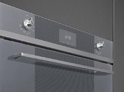 Духовой шкаф Smeg SF6100VS1 фото 4 в Санкт-Петербурге