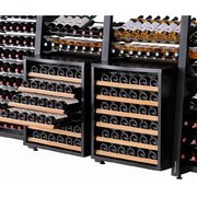 Шкаф + 6 выдвижных поддонов EuroCave OMS1-020006 фото 2 в Санкт-Петербурге