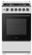 Газовая плита Midea MFO-M4G20T0E(SL) фото 2 в Санкт-Петербурге