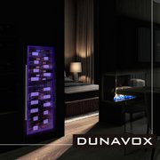 Винный шкаф Dunavox DX-104.375DSS фото 3 в Санкт-Петербурге