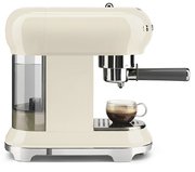 Кофемашина Smeg ECF01CREU фото 3 в Санкт-Петербурге