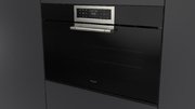 Духовой шкаф Fulgor Milano FCLO 9615 TEM 2F BK фото 2 в Санкт-Петербурге