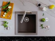 Мойка Омойкири BOSEN 47A GR фото 2 в Санкт-Петербурге Мойка Omoikiri BOSEN 47A GR фото 2 в Санкт-Петербурге