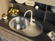 Мойка Омойкири Kasumigaura 77-IN фото 3 в Санкт-Петербурге Мойка Omoikiri Kasumigaura 77-IN фото 3 в Санкт-Петербурге