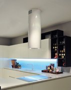 Вытяжка Falmec Polar Isola 90 White (800) ECP фото 3 в Санкт-Петербурге