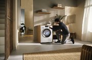 Сушильная машина Miele TWC640WP на английском языке фото 4 в Санкт-Петербурге