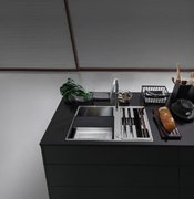 Мойка Франке BWX 120-41-27 сталь фото 3 в Санкт-Петербурге Мойка Franke BWX 120-41-27 сталь фото 3 в Санкт-Петербурге