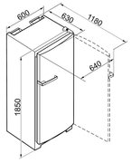 Холодильник Miele K 14827 SD ed фото 2 в Санкт-Петербурге
