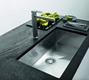 Мойка Franke BXX 210/110-68 полированная нержавеющая сталь фото 3 в Санкт-Петербурге