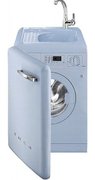 Стиральная машина Smeg LBL14AZ фото 2 в Санкт-Петербурге