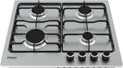 Газовая варочная панель Haier HHX-M64ENX фото 3 в Санкт-Петербурге