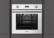 Электрический духовой шкаф Haier HOD-P08TGW фото 4 в Санкт-Петербурге