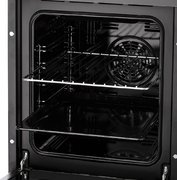 Электрический духовой шкаф KRONA BREVE 45 BL фото 4 в Санкт-Петербурге