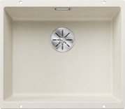 Мойка BLANCO SUBLINE 500-U Silgranit мягкий белый Мойка BLANCO SUBLINE 500-U Silgranit мягкий белый