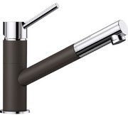 Смеситель Blanco Kano-S 525043 Silgranit Смеситель Blanco Kano-S 525043 Silgranit