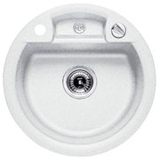 Мойка Бланко Rondo Pro белый фото в Санкт-Петербурге Мойка Blanco Rondo Pro белый фото в Санкт-Петербурге