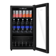 Мини-бар Maunfeld MFWC-85B49 фото 2 в Санкт-Петербурге