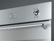 Духовой шкаф SMEG SFP390X фото 2 в Санкт-Петербурге