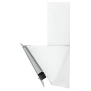 Вытяжка KRONA POLLY 600 WHITE PB V2 фото 4 в Санкт-Петербурге