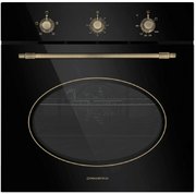 Духовой шкаф Maunfeld EOGC604RBG.MT Slim