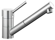 Смеситель Blanco Antas-S хром фото в Санкт-Петербурге