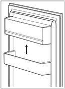 Встраиваемый холодильник Smeg S8L1721F фото 4 в Санкт-Петербурге
