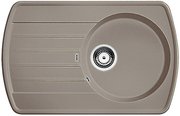 Мойка Бланко Rondoval 45 S серый беж фото в Санкт-Петербурге Мойка Blanco Rondoval 45 S серый беж фото в Санкт-Петербурге