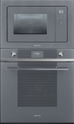 Встраиваемая микроволновая печь Smeg FMI120S2 фото 4 в Санкт-Петербурге