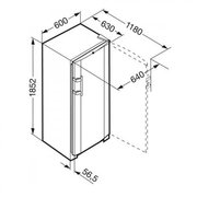 Холодильник Liebherr KBs 3864 фото 2 в Санкт-Петербурге
