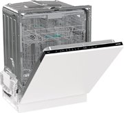 Встраиваемая посудомоечная машина Gorenje GV 643E90 фото 3 в Санкт-Петербурге
