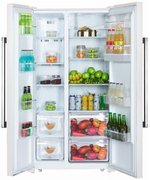 Холодильно-морозильный шкаф Graude SBS 180.0 W фото 2 в Санкт-Петербурге