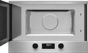 Встраиваемая микроволновая печь Teka MS 622 BIS L SS фото 2 в Санкт-Петербурге
